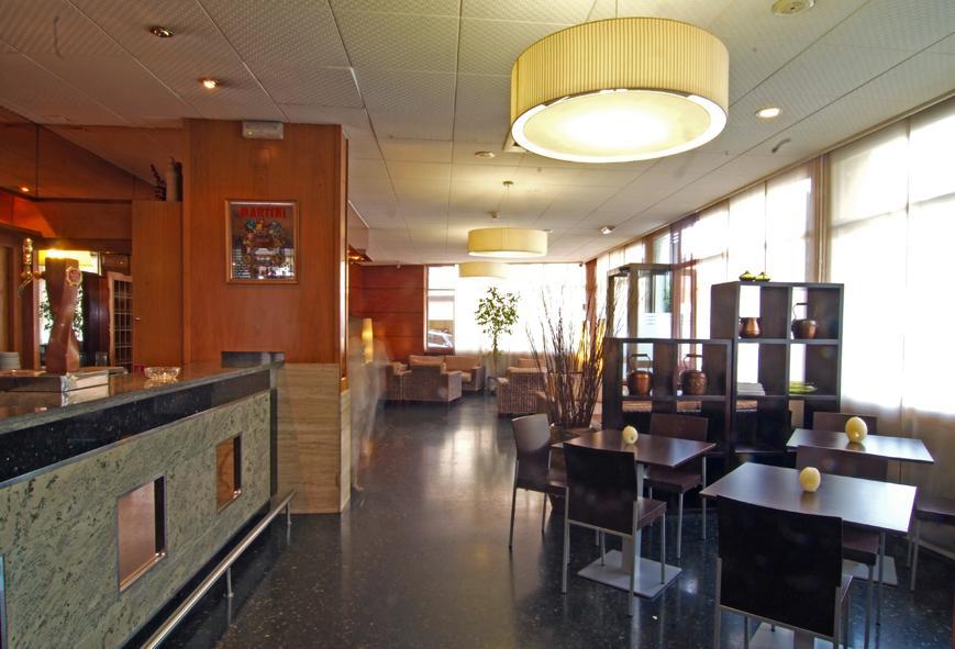 Co Princeps Sant Julia de Loria Restoran gambar