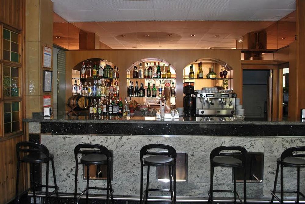 Co Princeps Sant Julia de Loria Restoran gambar
